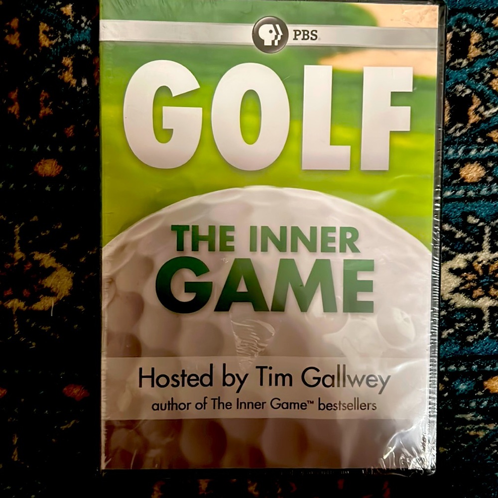 PBS GOLF “The Inner Game”